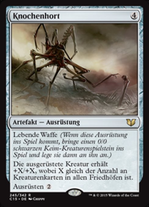Magic: Bonehoard