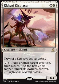 Eldrazi Displacer OGW-13 Rare Englisch