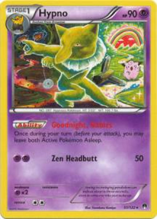 Hypno BKP-51 Rare Deutsch