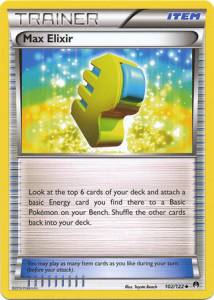 Max Elixir BKP-102 Uncommon Englisch