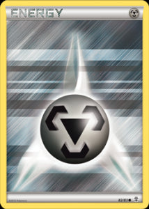 Metal Energy GEN-82 Common Englisch