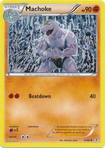 Machoke GEN-41 Uncommon Deutsch