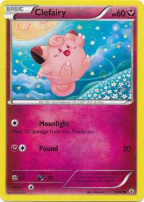 Clefairy GEN-50 Common Englisch