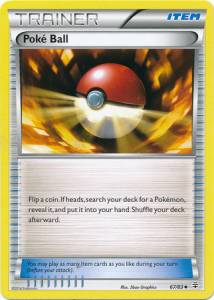 Poké Ball GEN-67 Uncommon Englisch