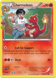 Charmeleon GEN-RC4 Common Englisch