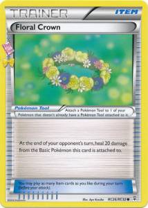 Floral Crown GEN-RC26 Common Englisch