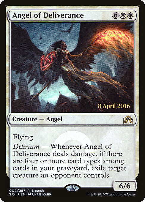Magic: Angel of Deliverance