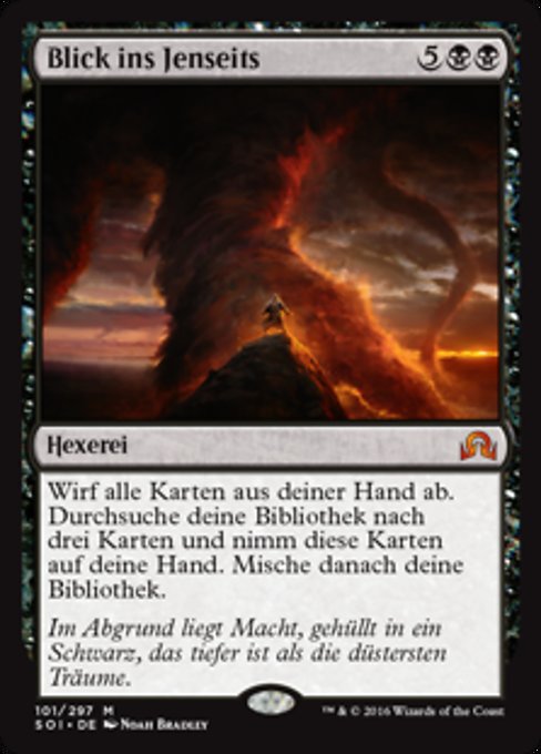 Magic: Behold the Beyond