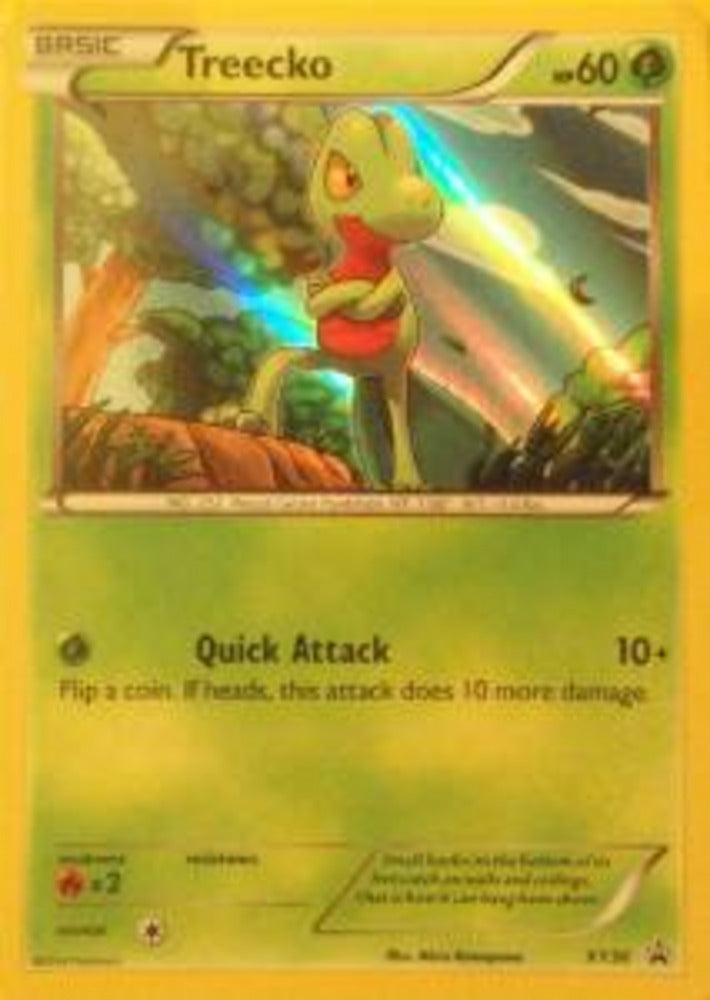 Pokémon Geckarbor XYPR-36 Promo Deutsch kaufen — ReCollectibles