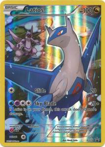 Latios XYPR-79 Promo Deutsch