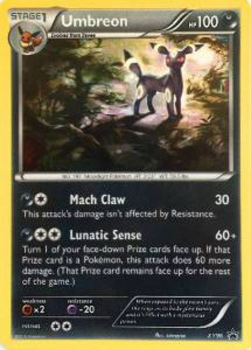Umbreon XYPR-96 Promo Englisch