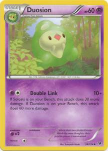 Duosion FCO-34 Uncommon Englisch