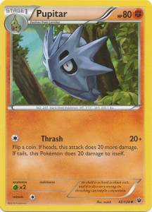 Pupitar FCO-42 Uncommon Englisch