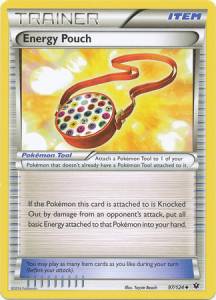 Energy Pouch FCO-97 Uncommon Englisch