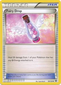 Fairy Drop FCO-99 Uncommon Englisch