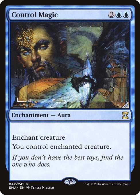 Magic: Control Magic