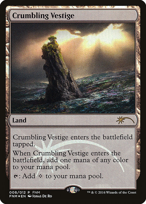 Magic: Crumbling Vestige
