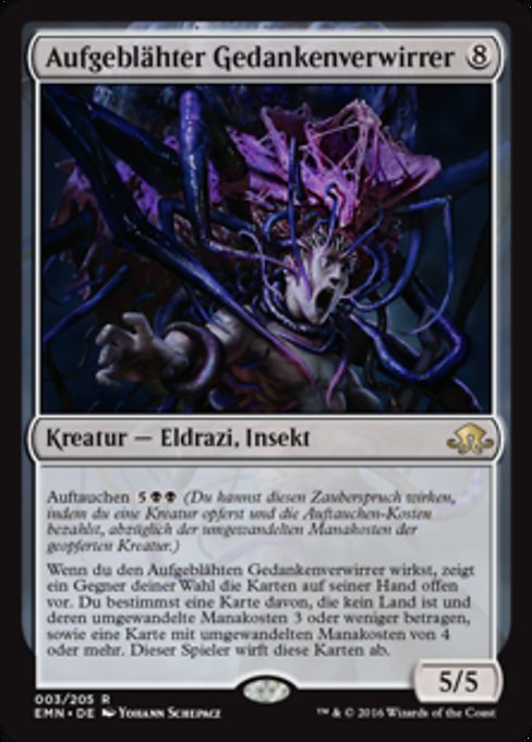 Magic: Distended Mindbender