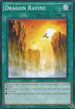 Dragon Ravine SR02-IT026 Common Italienisch