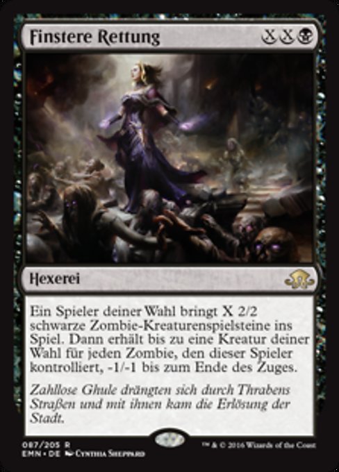 Magic: Dark Salvation