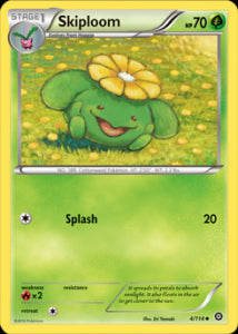 Skiploom STS-4 Uncommon Deutsch