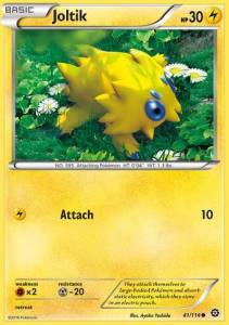 Joltik STS-41 Common Englisch