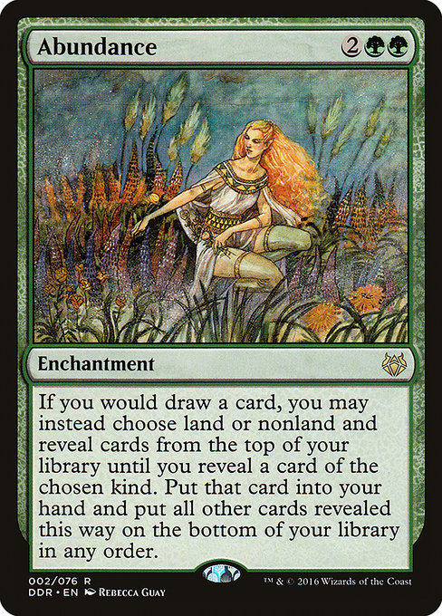 Magic: Abundance