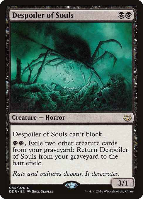 Magic: Despoiler of Souls