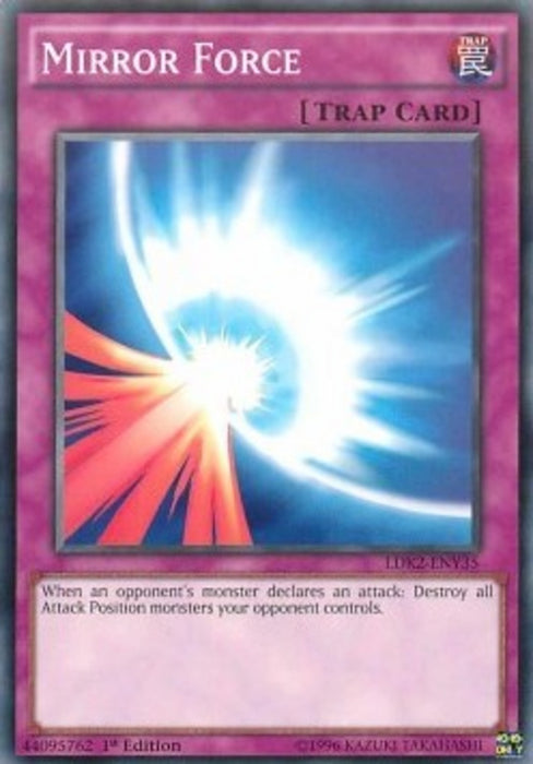 Mirror Force LDK2-ENY35 Common Englisch