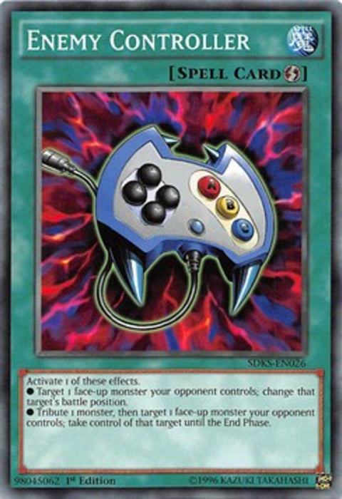 Enemy Controller SDKS-EN026 Common Amerikanisch