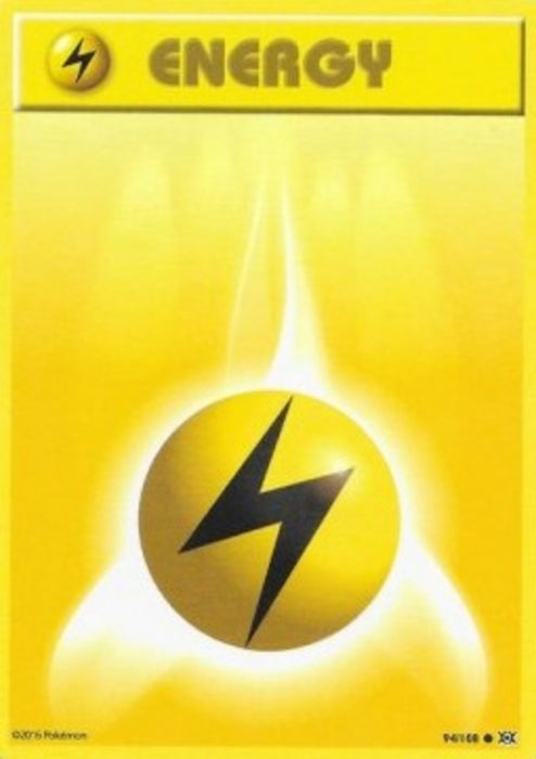 Lightning Energy EVO-94 Common Englisch