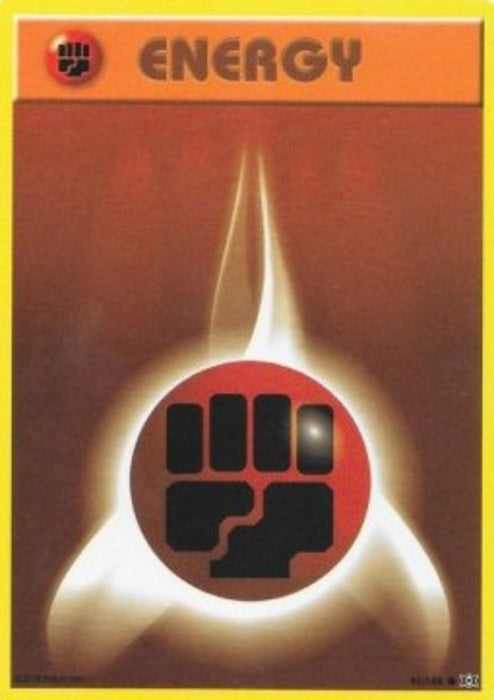 Fighting Energy EVO-96 Common Englisch