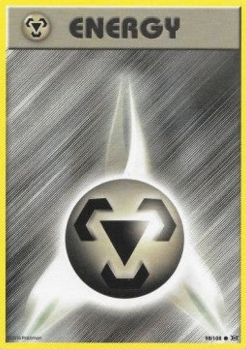 Metal Energy EVO-98 Common Englisch