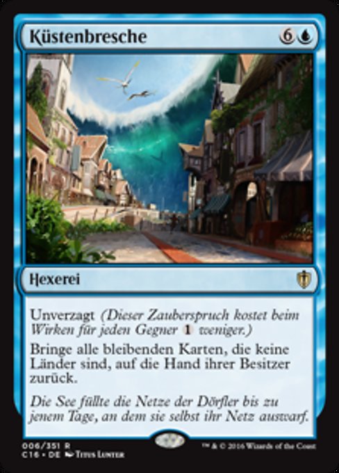 Magic: Coastal Breach