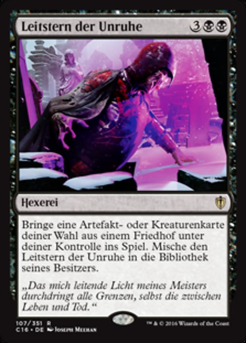 Magic: Beacon of Unrest