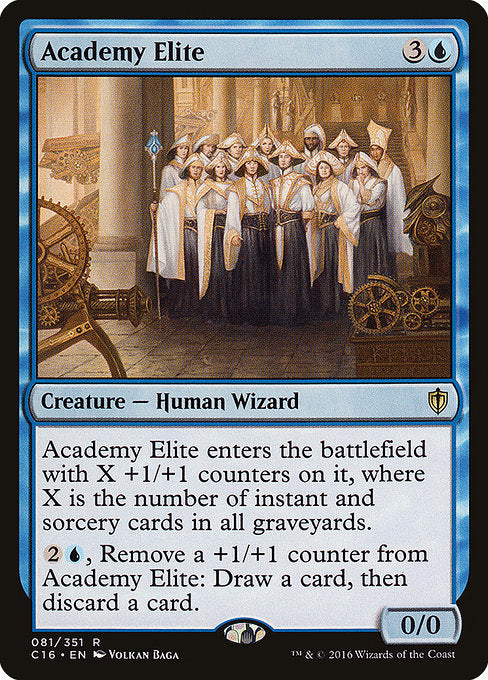 Magic: Academy Elite