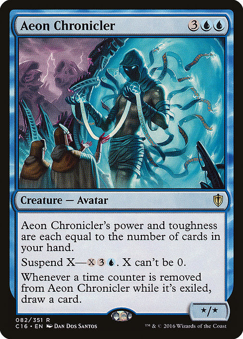 Magic: Aeon Chronicler