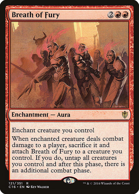 Magic: Breath of Fury