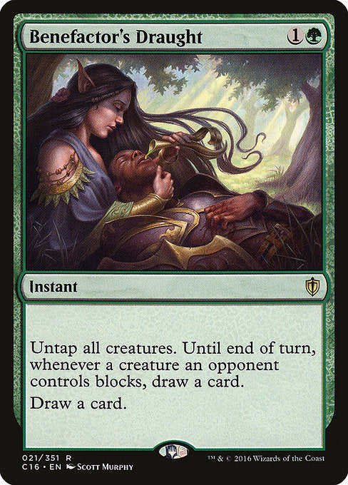 Magic: Benefactor's Draught