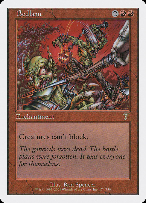 Magic: Bedlam
