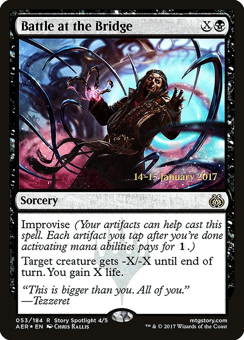Magic: Battle at the Bridge