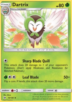 Arboretoss SUM-10 Uncommon Deutsch