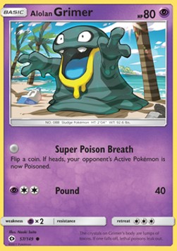 Alola-Sleima SUM-57 Common Deutsch