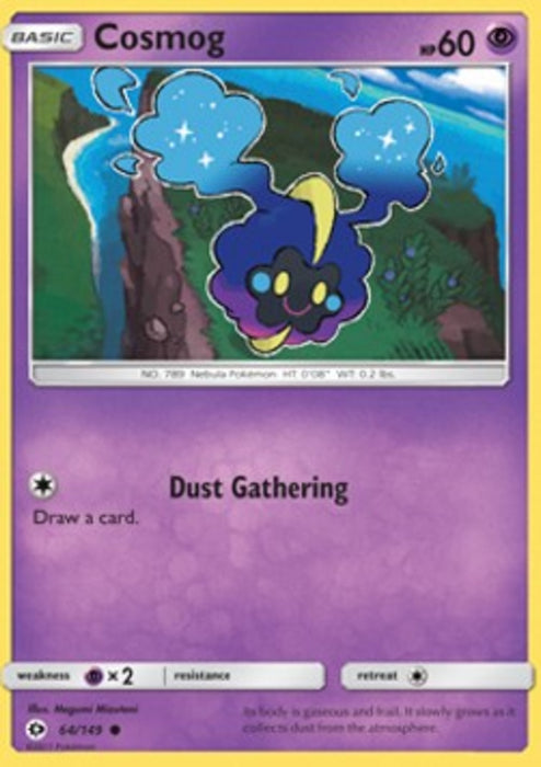Cosmog SUM-64 Common Deutsch