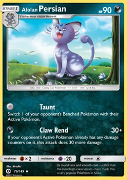Alola-Snobilikat SUM-79 Uncommon Deutsch