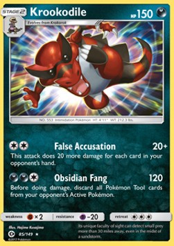 Rabigator SUM-85 Holo Rare Deutsch