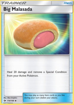 Big Malasada SUM-114 Uncommon Englisch