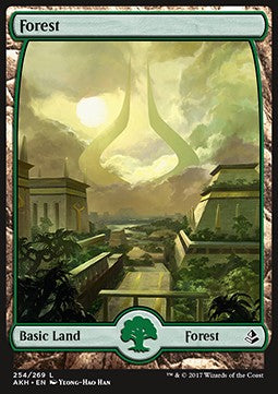 Forest (V.1) AKH-254 Land Englisch