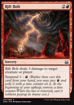 Magic Rift Bolt DDS-17 Common Englisch kaufen — ReCollectibles
