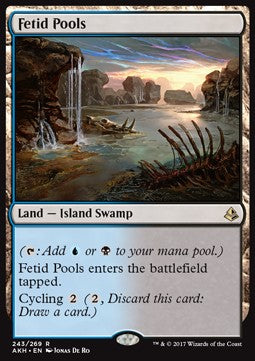 Verweste Tümpel AKH-243 Rare Deutsch